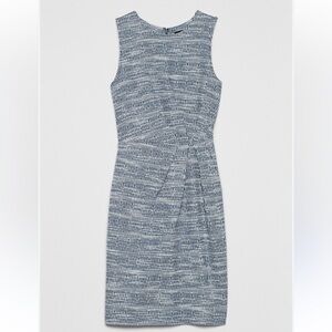 Banana Republic Tweed Dress